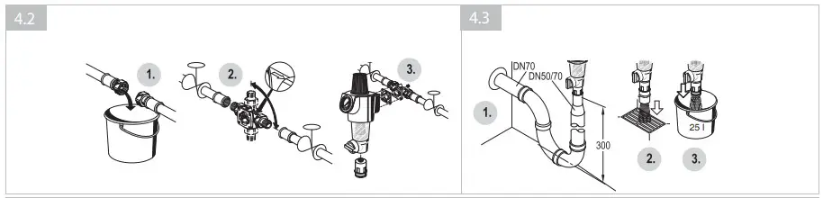 resideo Braukmann House Water Filters - 1