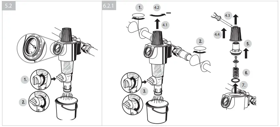 resideo Braukmann House Water Filters - 3