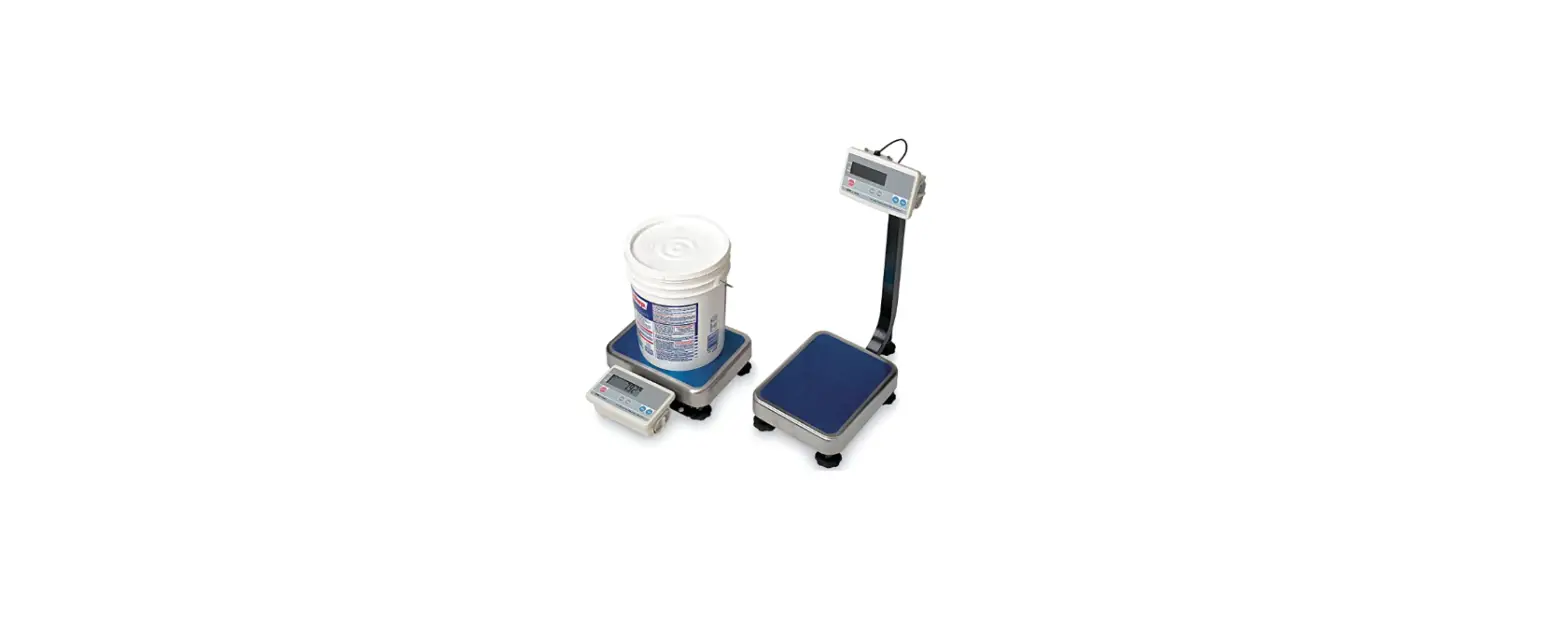 A&d Weighing Fg-60kal Platform Scales User Manual A&d Weighing Fg-60kal Platform Scales User Manual