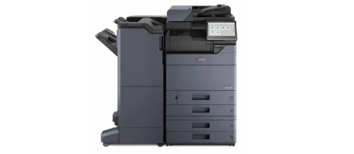 Kyocera 2554ci Multifunction Printer User Guide Kyocera 2554ci Multifunction Printer User Guide