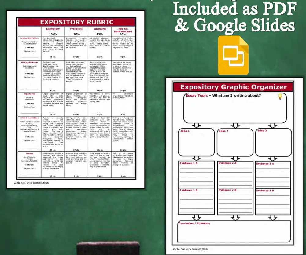 EXPOSITORY WRITING Still I Rise - step14