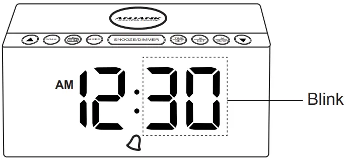 ANJANK-AC-190-Wooden-Digital-Alarm-Clock-FM-Radio-fig-11