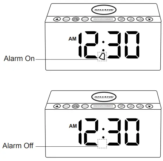 ANJANK-AC-190-Wooden-Digital-Alarm-Clock-FM-Radio-fig-13