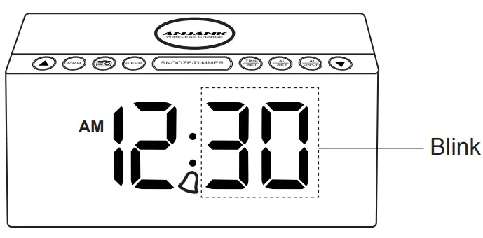 ANJANK-AC-190-Wooden-Digital-Alarm-Clock-FM-Radio-fig-9