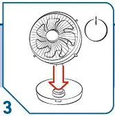 stylies CEPHEUS Air Fan-12