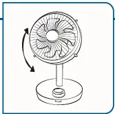 stylies CEPHEUS Air Fan-14