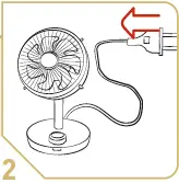 stylies CEPHEUS Air Fan-16