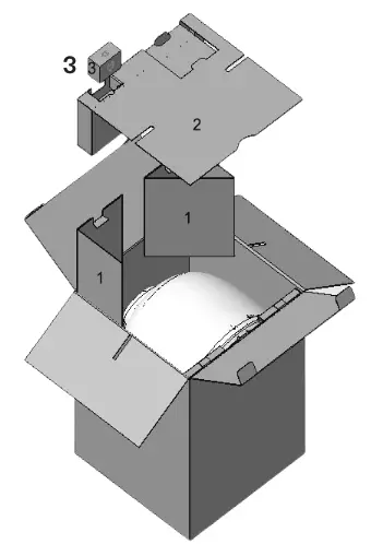 litter robot LR4 Return Automatic Litter Box - FIG 4