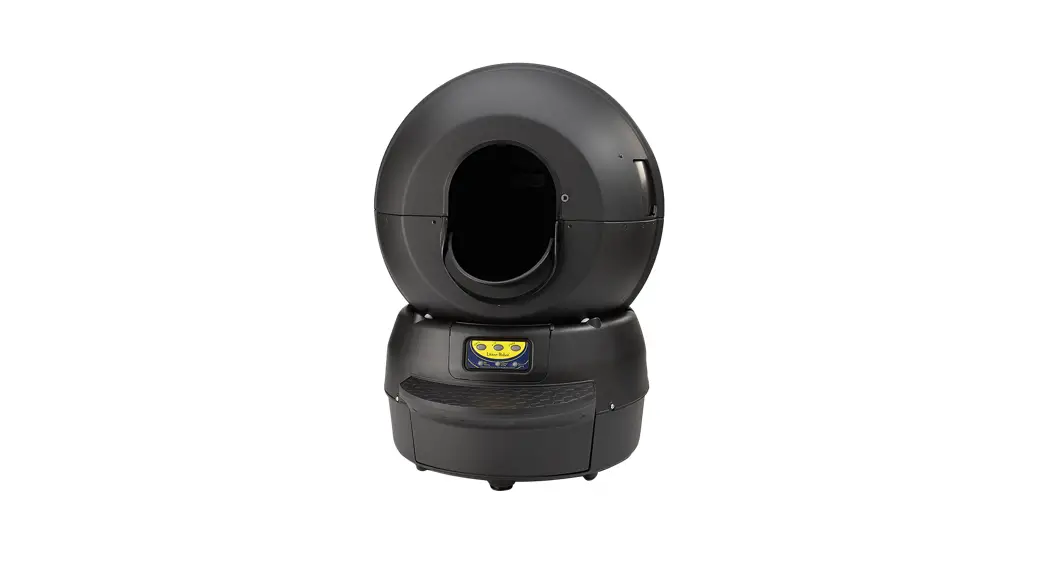 Litter-robot Lr4 Return Automatic Litter Box Instructions