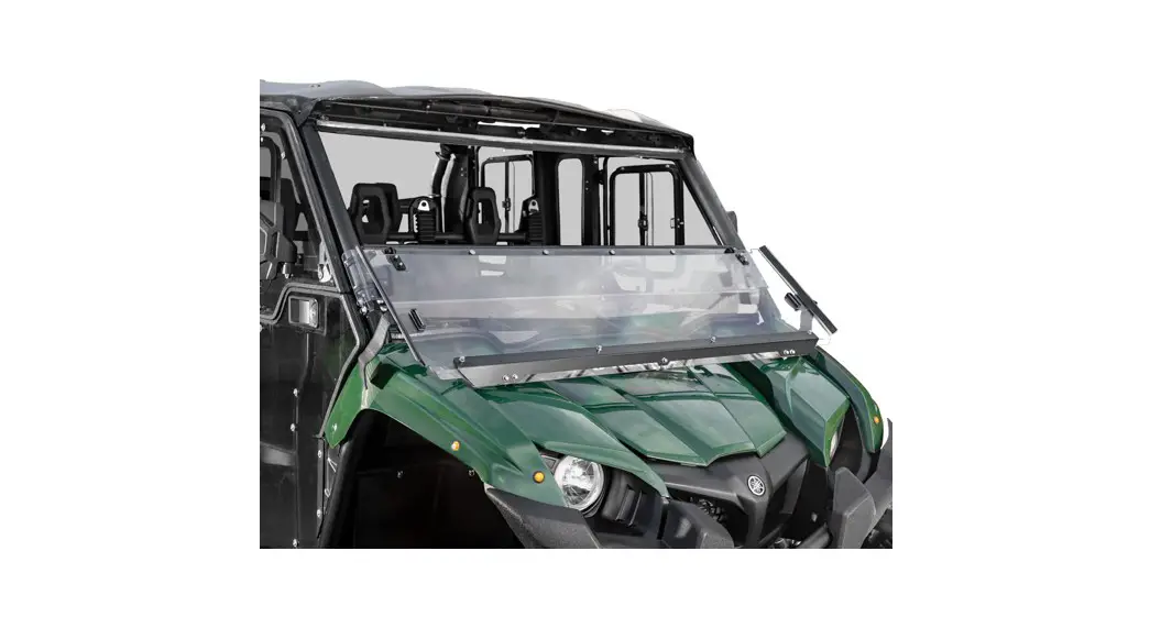 Superatv Ws-y-vik-3n1-70 3 In 1 Flip Windshield Instruction Manual