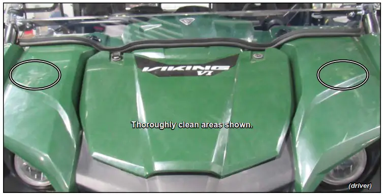 SUPERATV WS Y VIK 3N1 70 3 In 1 Flip Windshield - overview 10