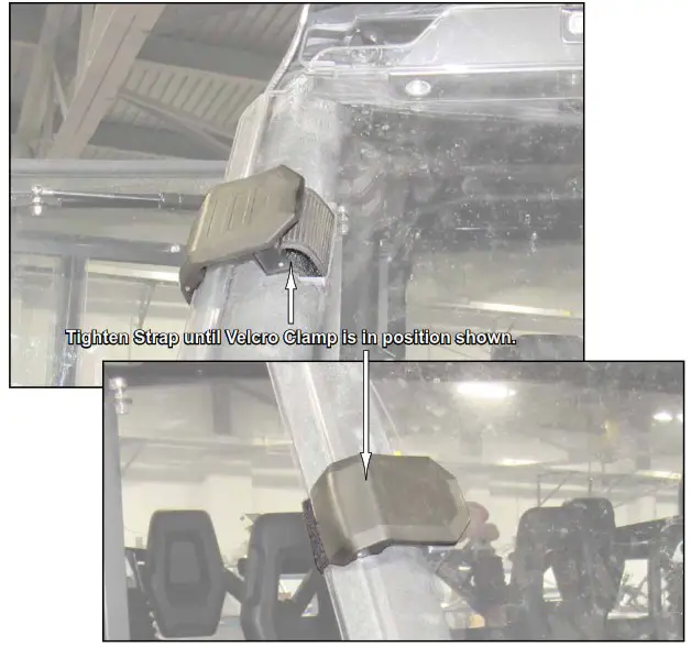 SUPERATV WS Y VIK 3N1 70 3 In 1 Flip Windshield - overview 16