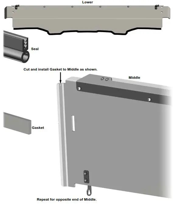 SUPERATV WS Y VIK 3N1 70 3 In 1 Flip Windshield - overview 3