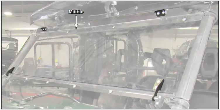 SUPERATV WS Y VIK 3N1 70 3 In 1 Flip Windshield - overview 8