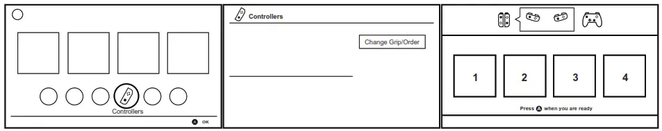 Controllers T-S101 Wireless Game Controller - Bluetooth connection