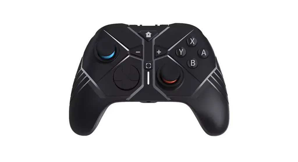 Controllers T-s101 Wireless Game Controller User Manual Controllers T-s101 Wireless Game Controller User Manual