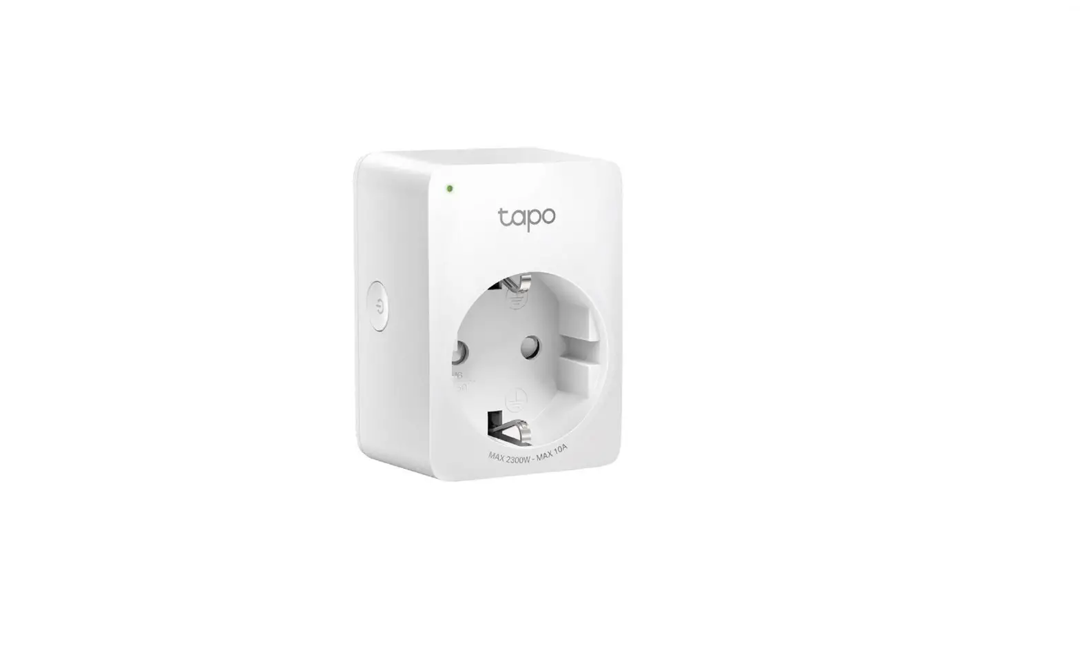 Tp-link Tapo P100 Wi-fi Socket User Manual