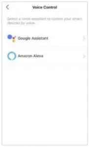 Control Your Device via Voice
