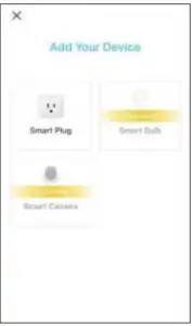 Set Up Your Smart Socket