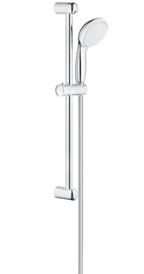 GROHE 27598001 Tempesta 100 Shower Set product-img