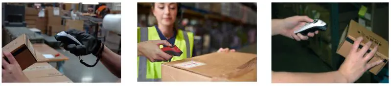 socket D740 v21 DuraScan User Guide - Use