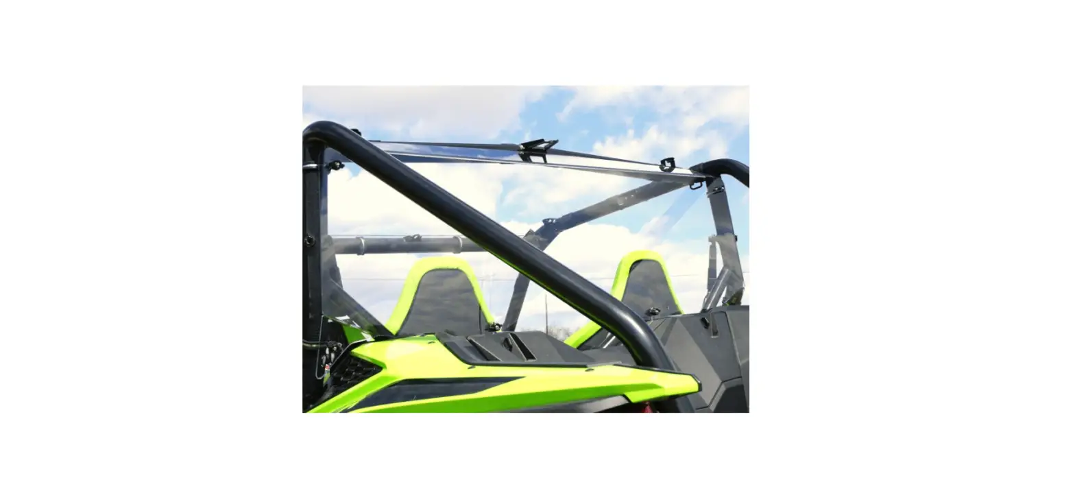Falcon Ridge Honda Talon Rear Windshield Instruction Manual
