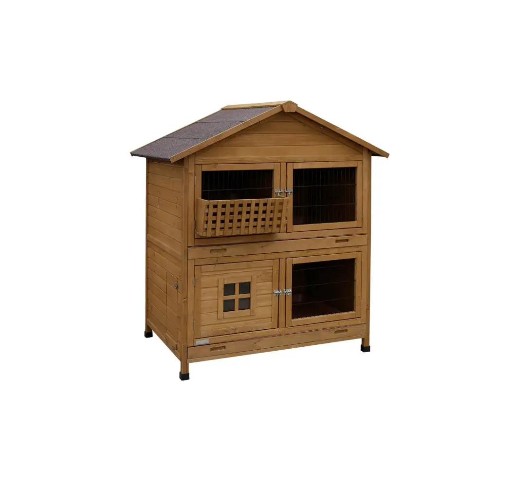 Kerbl 81725 Rodent House Instruction Manual Kerbl 81725 Rodent House Instruction Manual