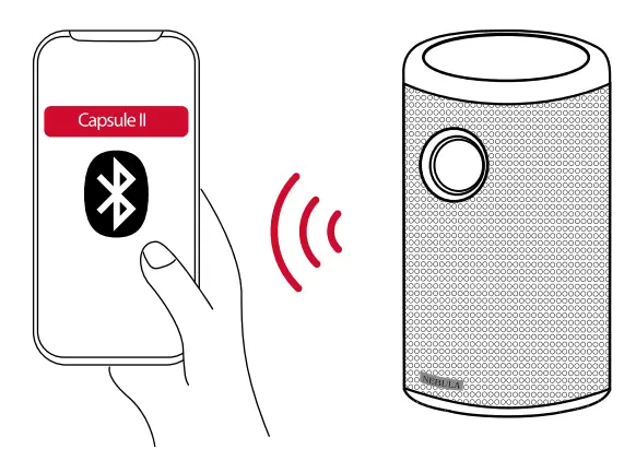 NEBULA Capsule II Smart Portable Projector-13