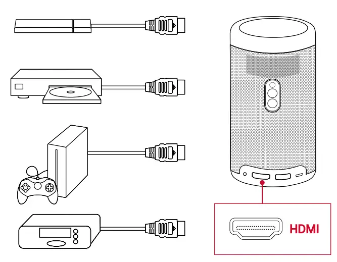 NEBULA Capsule II Smart Portable Projector-14