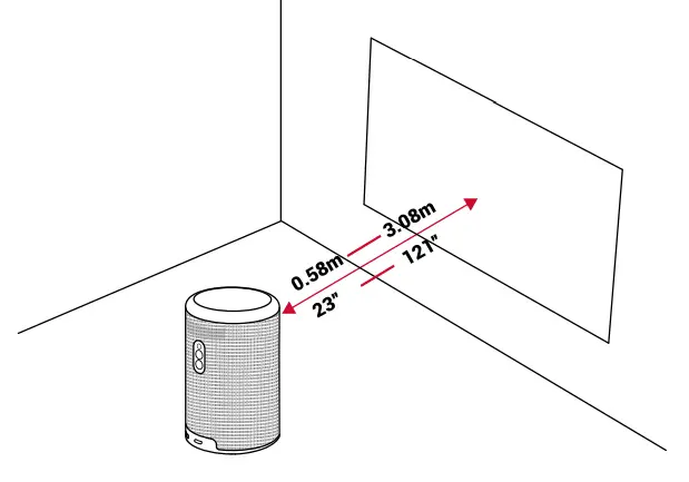 NEBULA Capsule II Smart Portable Projector-7