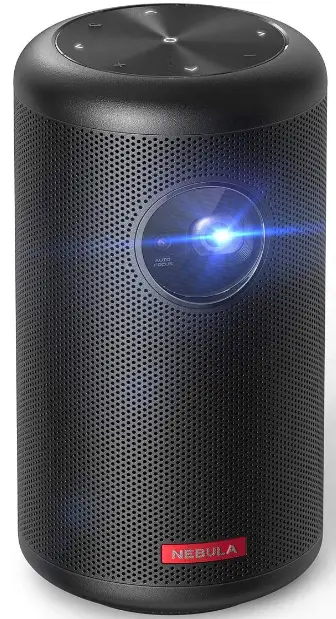 NEBULA Capsule II Smart Portable Projector-PRODUCT