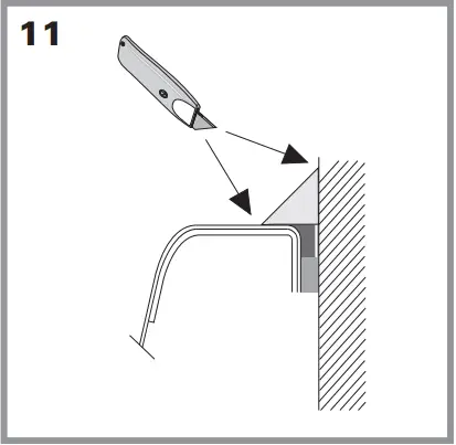RAVAK Rosa Bath Board C11