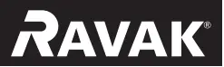 Ravak logo A