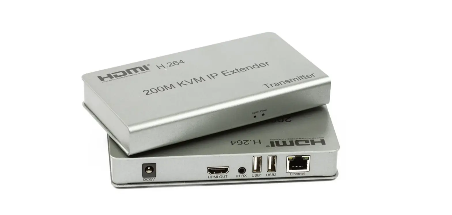 Hdmi Hdes200kvm Kvm 200 Extender User Manual Hdmi Hdes200kvm Kvm 200 Extender User Manual