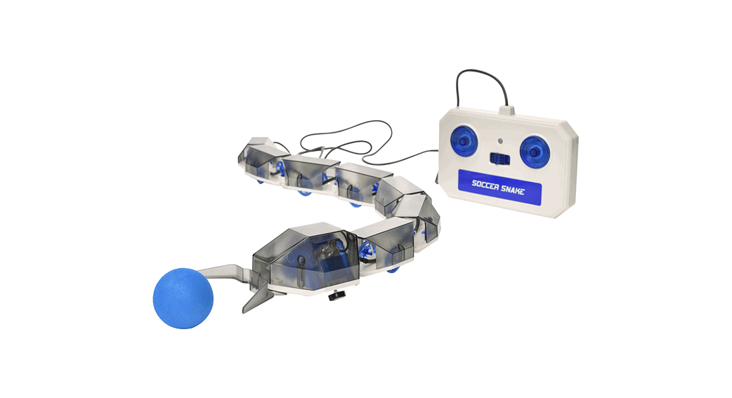 Play Steam Rc Robot Snake Learning Booklet User Guide Play Steam Rc Robot Snake Learning Booklet User Guide