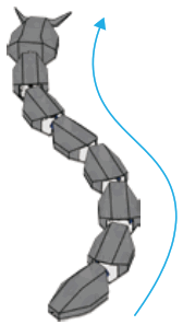 PLAY STEAM RC Robot Snake Learning Booklet fig14