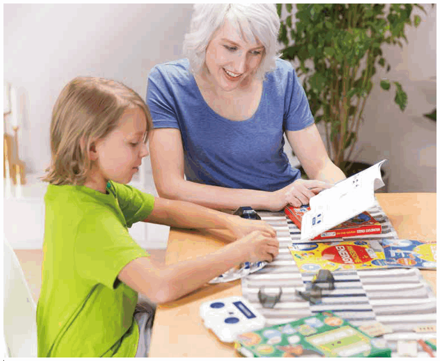 PLAY STEAM RC Robot Snake Learning Booklet fig17