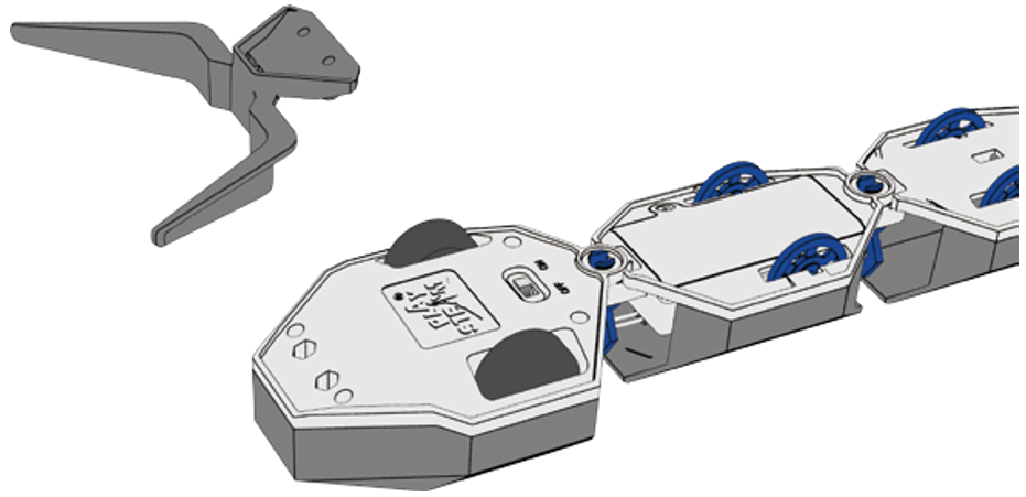 PLAY STEAM RC Robot Snake Learning Booklet fig4