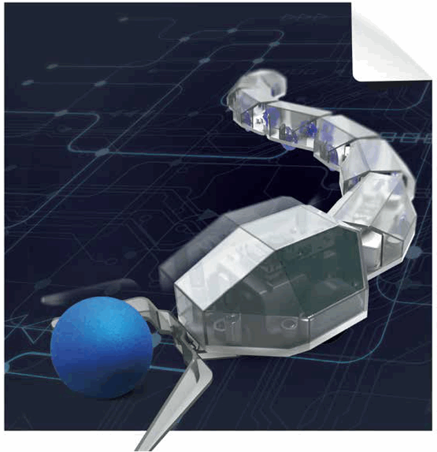 PLAY STEAM RC Robot Snake Learning Booklet Featured Image