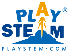PLAY STEAM logo