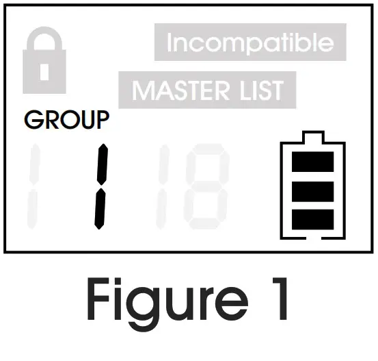 Uline H-7827 Wireless Microphone - FIG 1