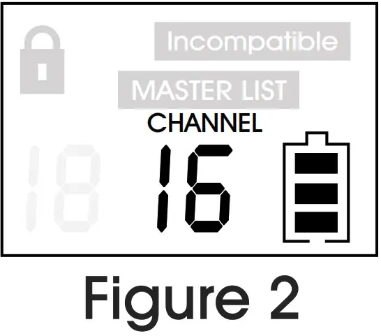 Uline H-7827 Wireless Microphone - FIG 2