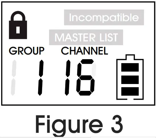Uline H-7827 Wireless Microphone - FIG 3