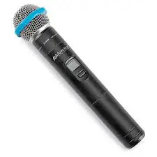 Uline H-7827 Wireless Microphone