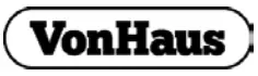 VonHaus logo