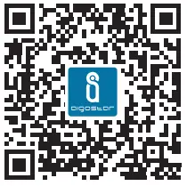 aigostar 300104KYG Stainless Steel Electric Kettle - qr code