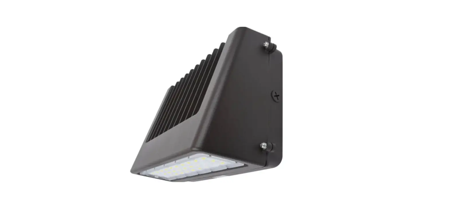 Gkoled Gkowpg Large Full Cutoff Wall Pack Installation Guide