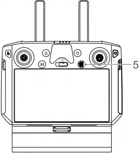 Remote Controller Controls 2