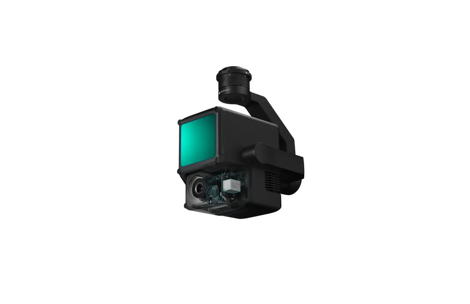 Dji Zenmuse L1 User Manual