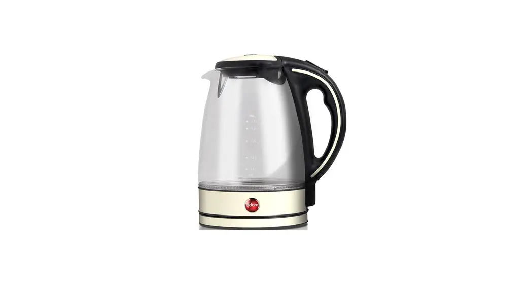 Eldom C415 Cordless Kettle Instruction Manual Eldom C415 Cordless Kettle Instruction Manual
